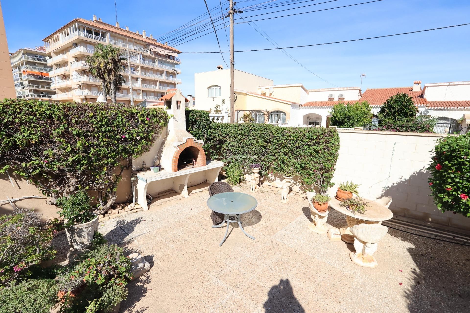 Revente - Maison de ville - Torrevieja - Costa Blanca
