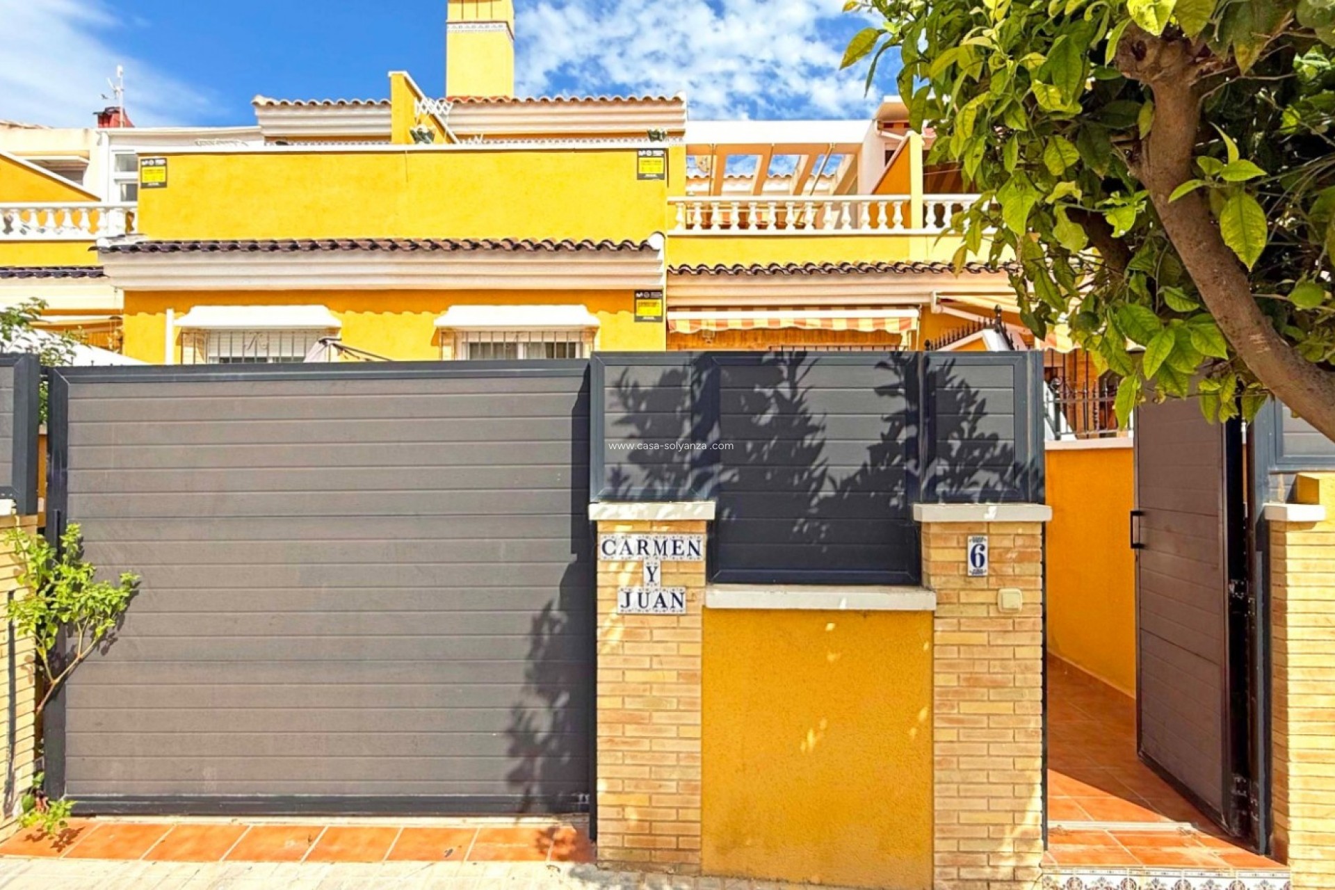Revente - Maison de ville - Torrevieja - Costa Blanca