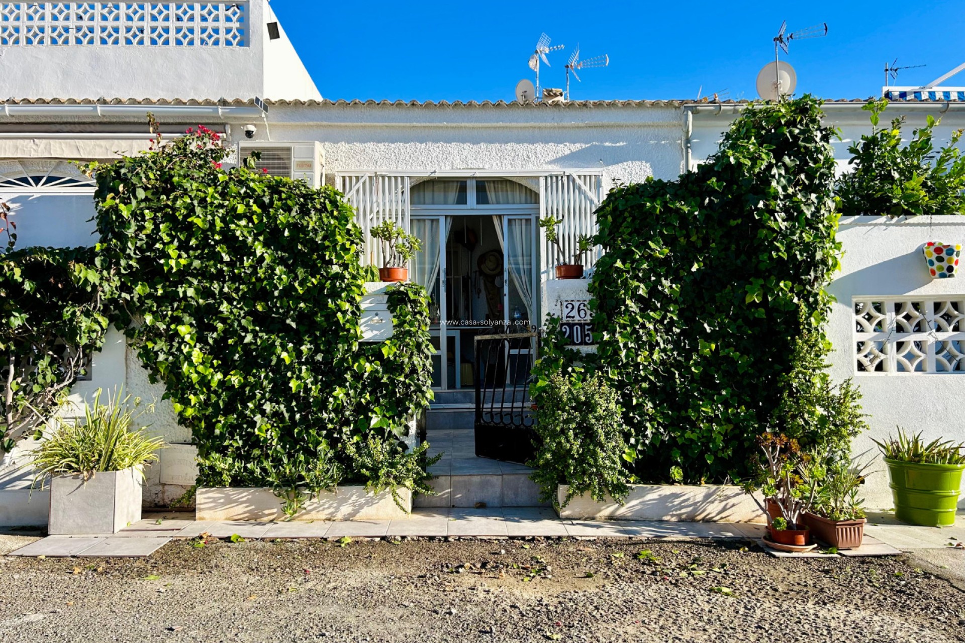 Revente - Maison de ville - Torrevieja - Costa Blanca