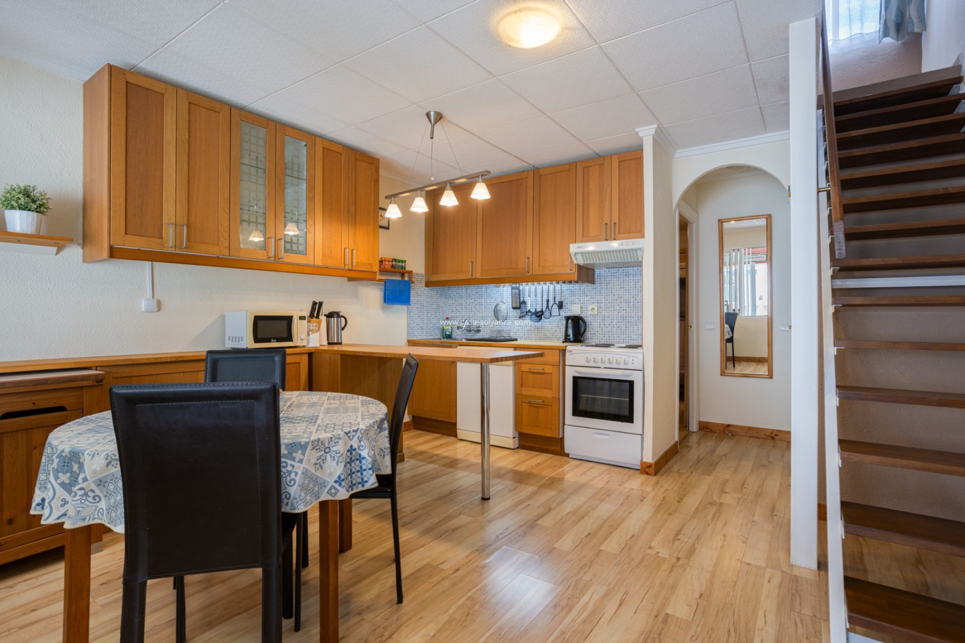 Revente - Maison de ville - Torrevieja - Costa Blanca