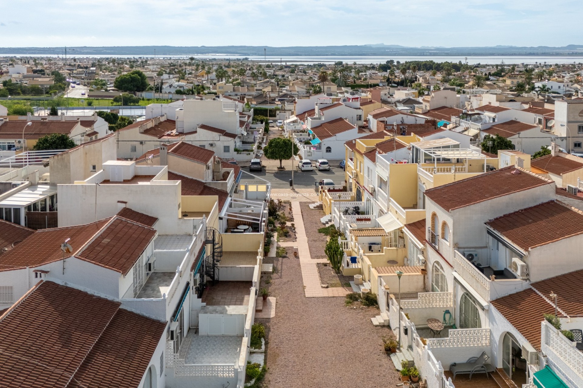 Revente - Maison de ville - Torrevieja - Costa Blanca