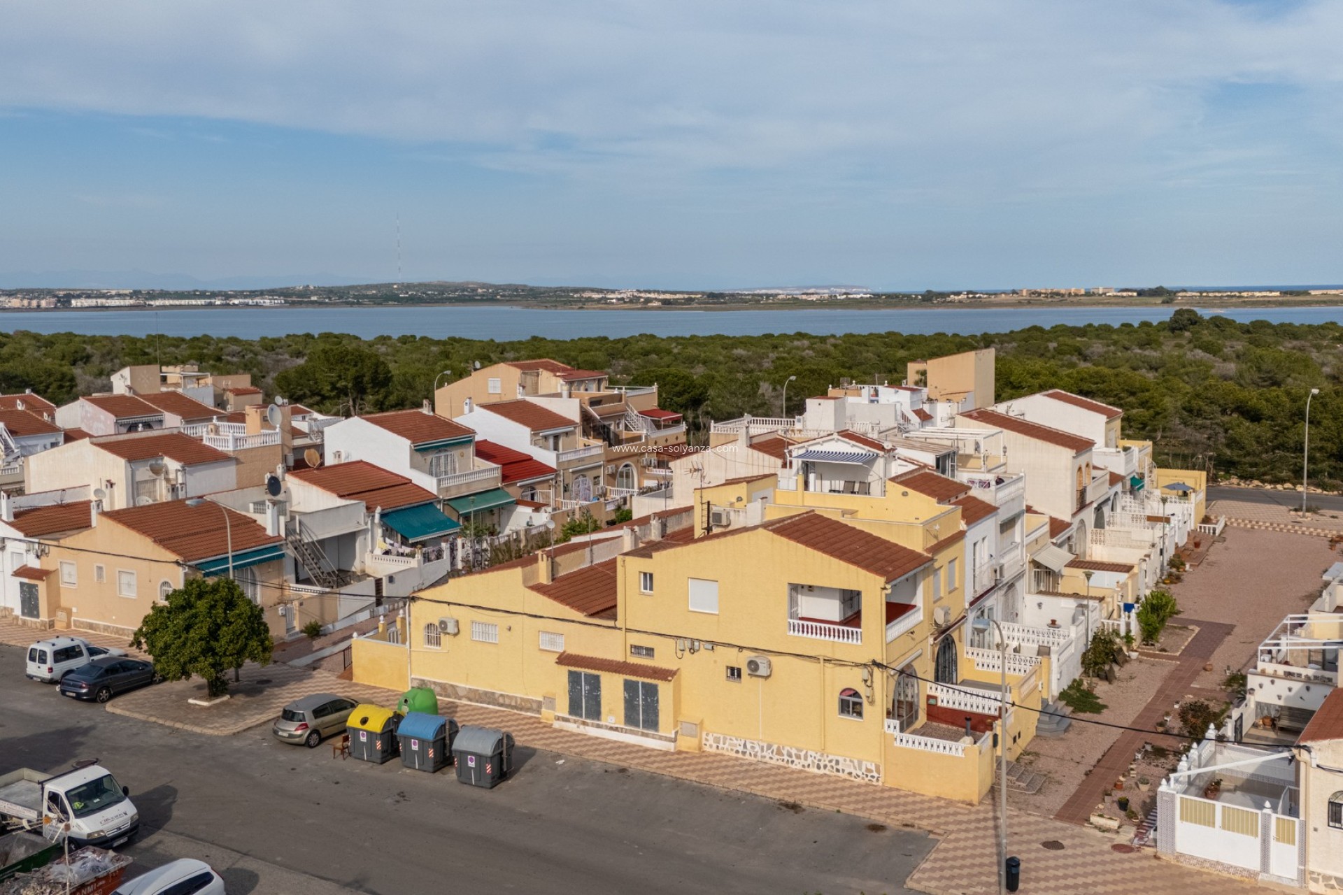 Revente - Maison de ville - Torrevieja - Costa Blanca