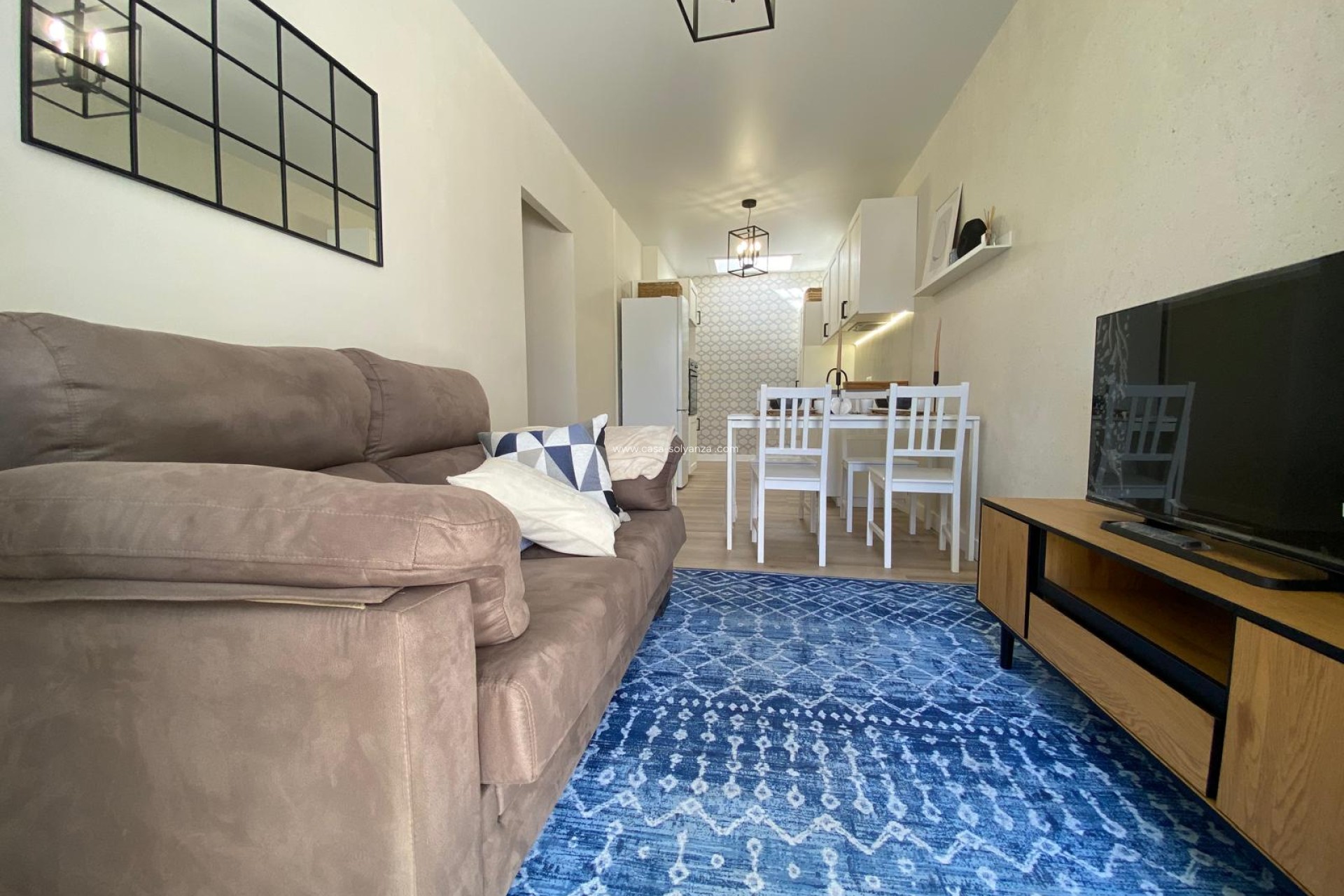 Revente - Maison de ville - Torrevieja - Costa Blanca