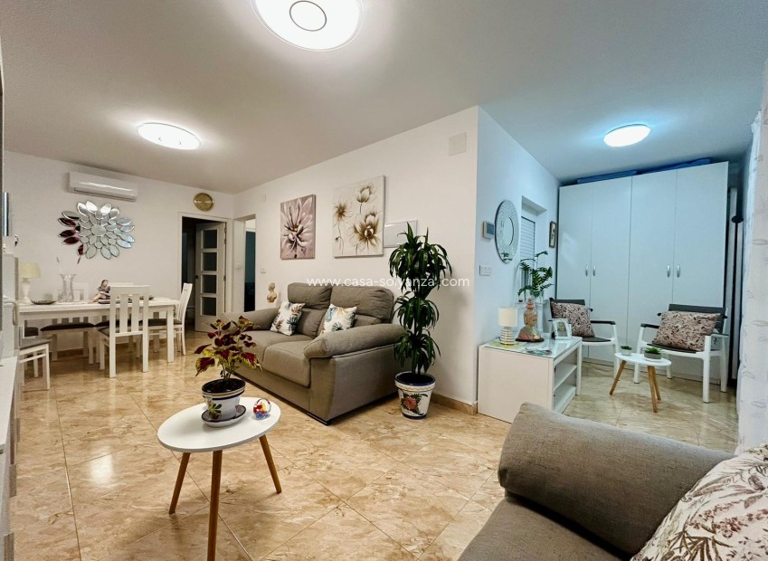 Revente - Maison de ville - Torrevieja - Costa Blanca