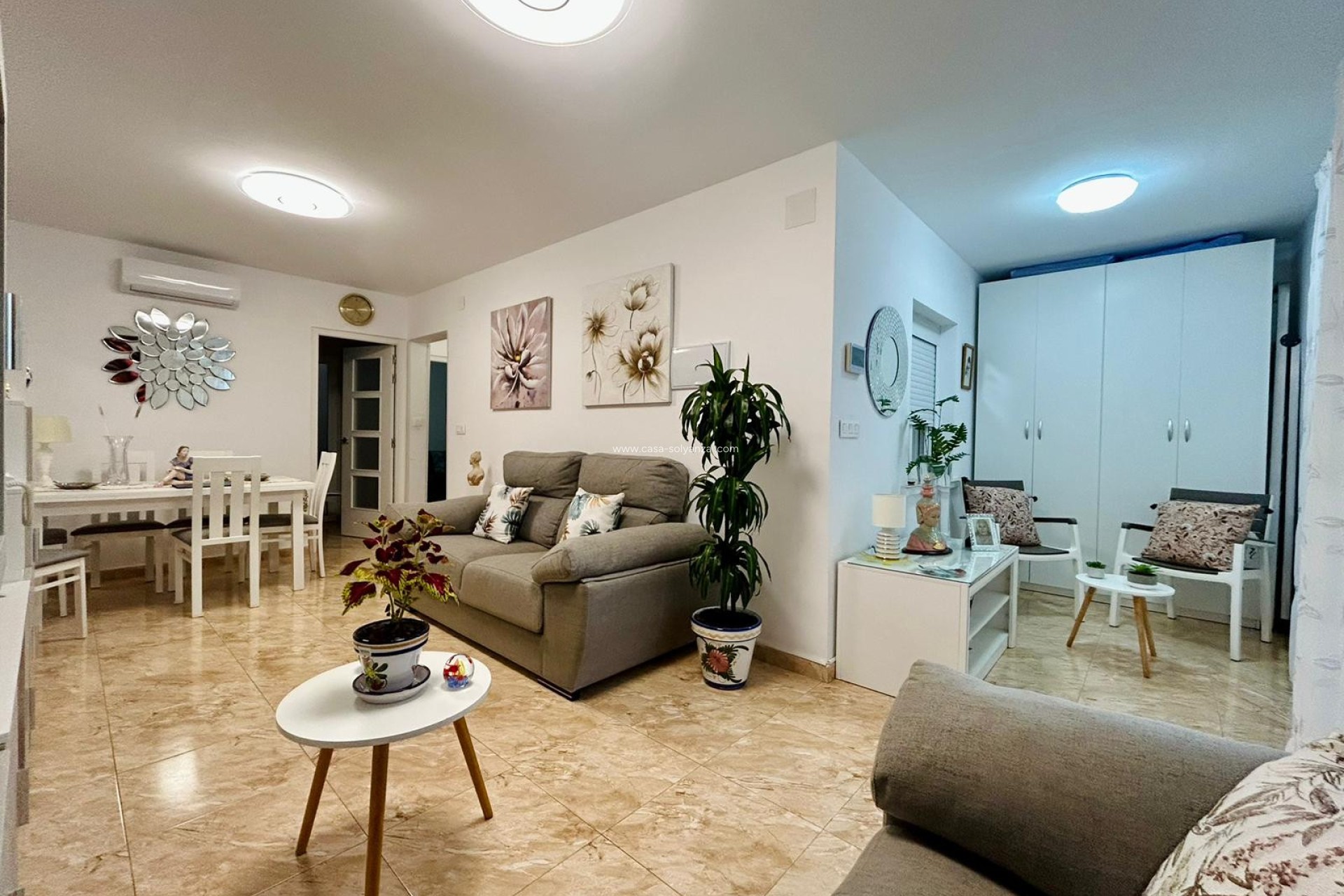 Revente - Maison de ville - Torrevieja - Costa Blanca