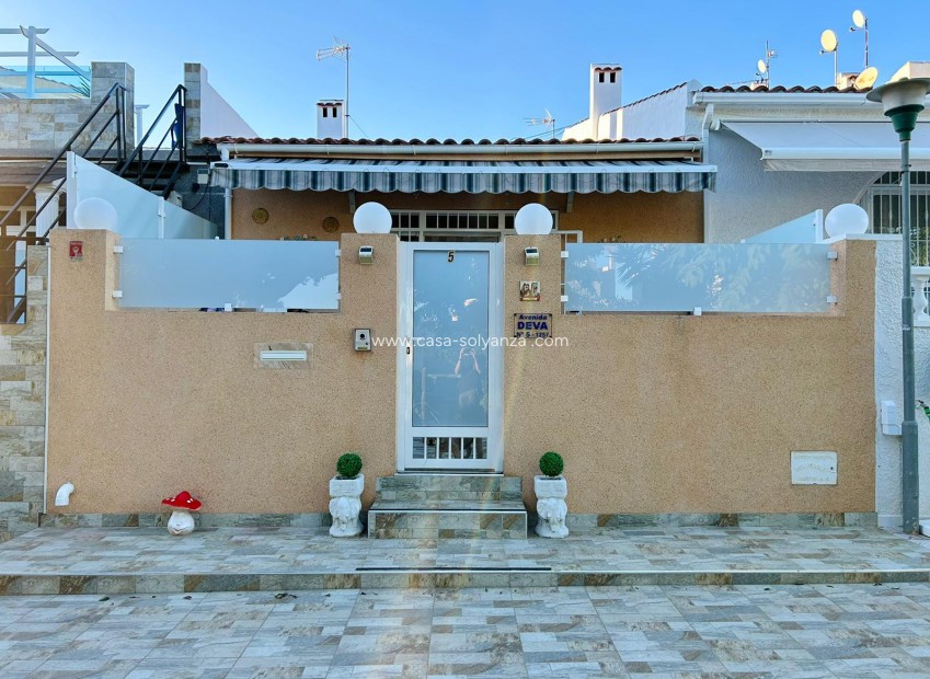 Revente - Maison de ville - Torrevieja - Costa Blanca