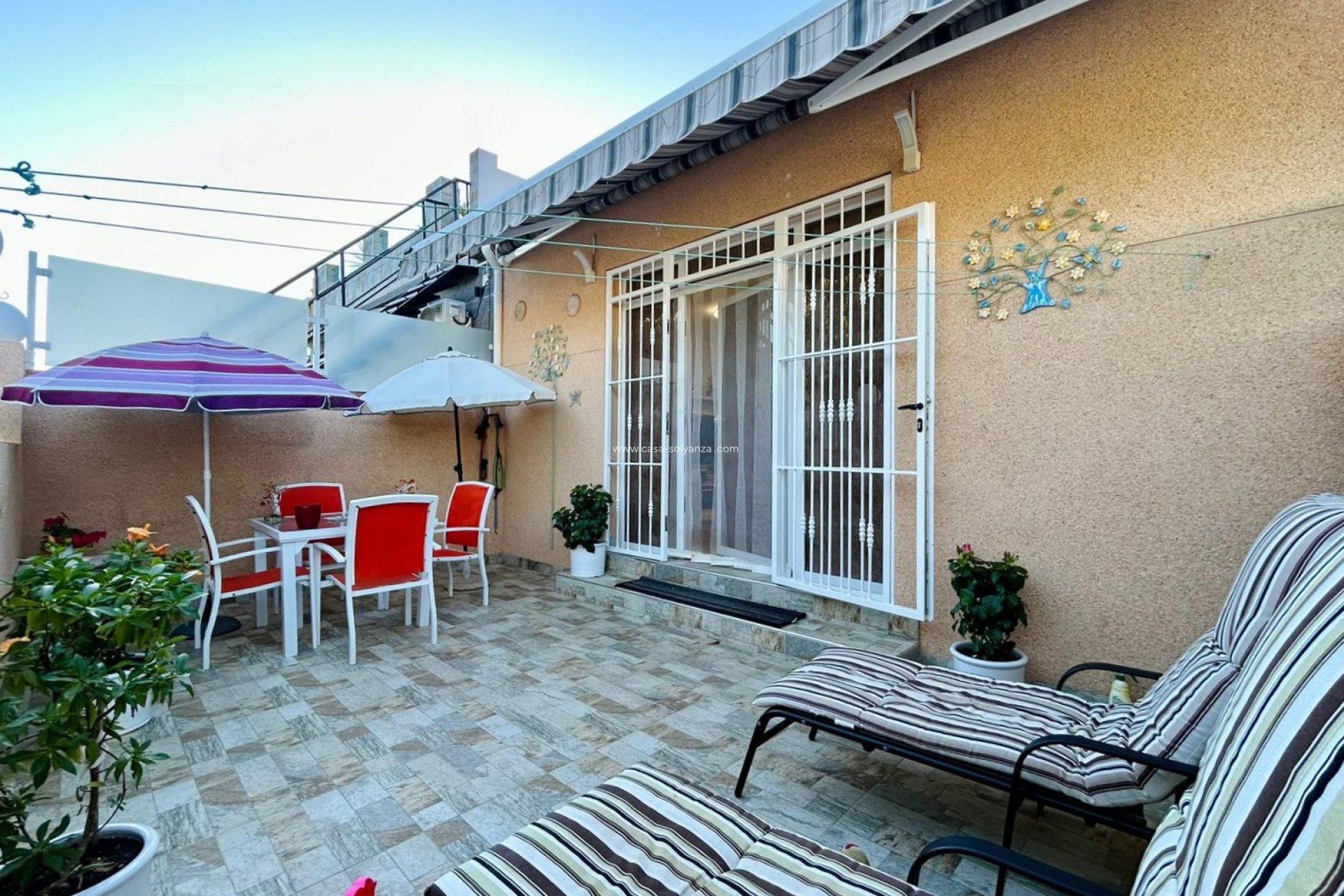Revente - Maison de ville - Torrevieja - Costa Blanca