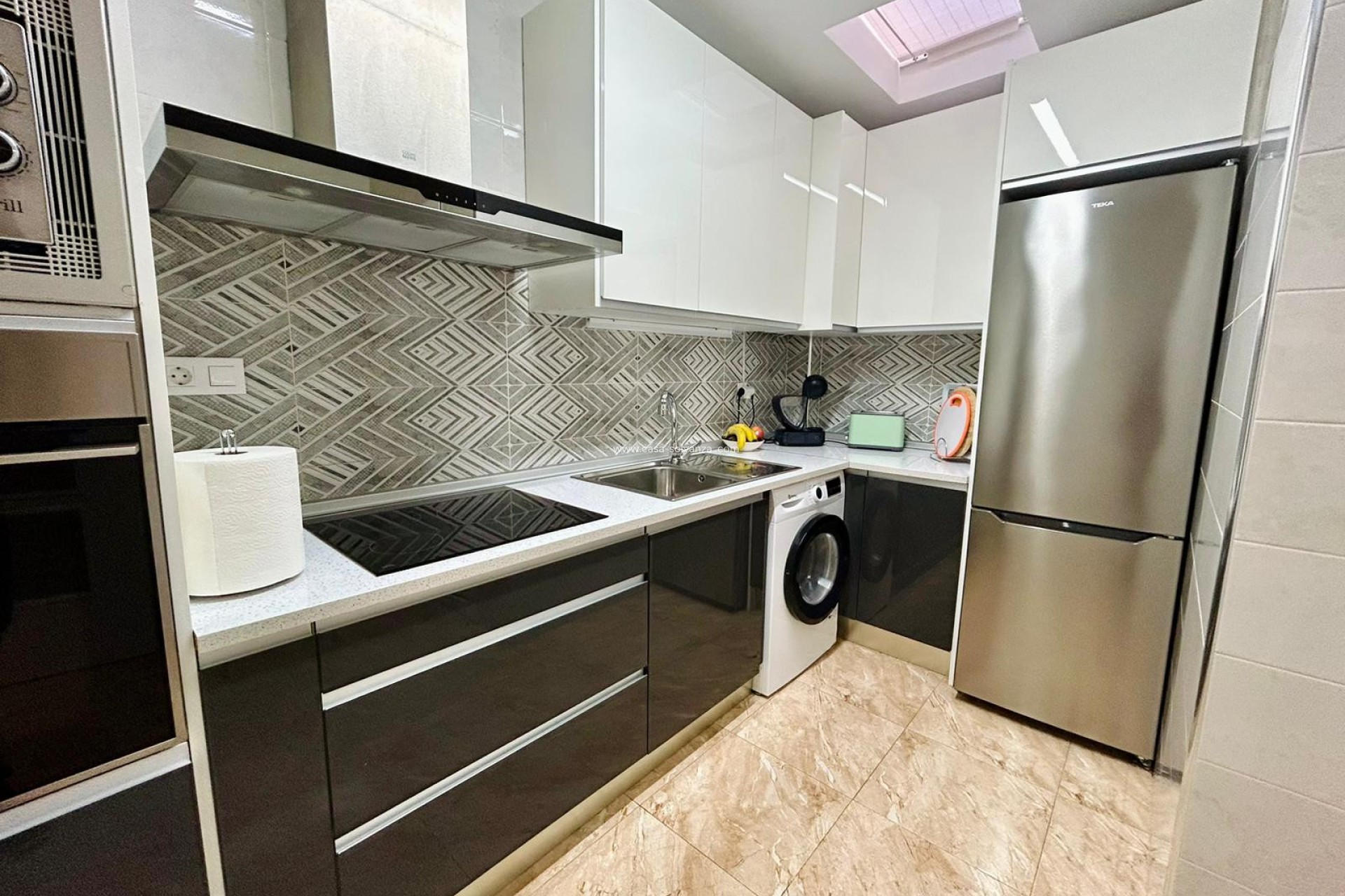 Revente - Maison de ville - Torrevieja - Costa Blanca