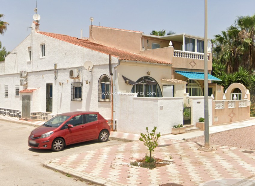 Revente - Maison de ville - Torrevieja - Costa Blanca