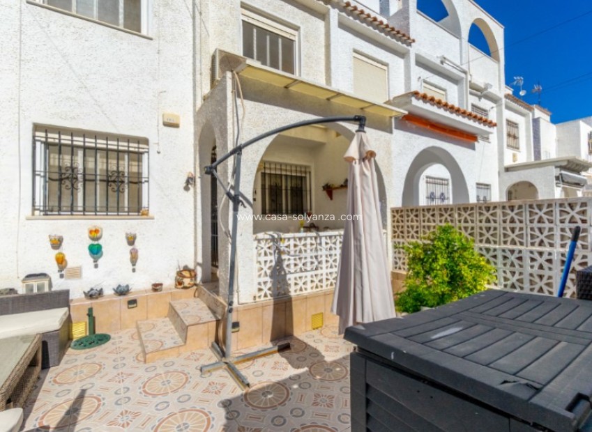Revente - Maison de ville - Torrevieja - Costa Blanca