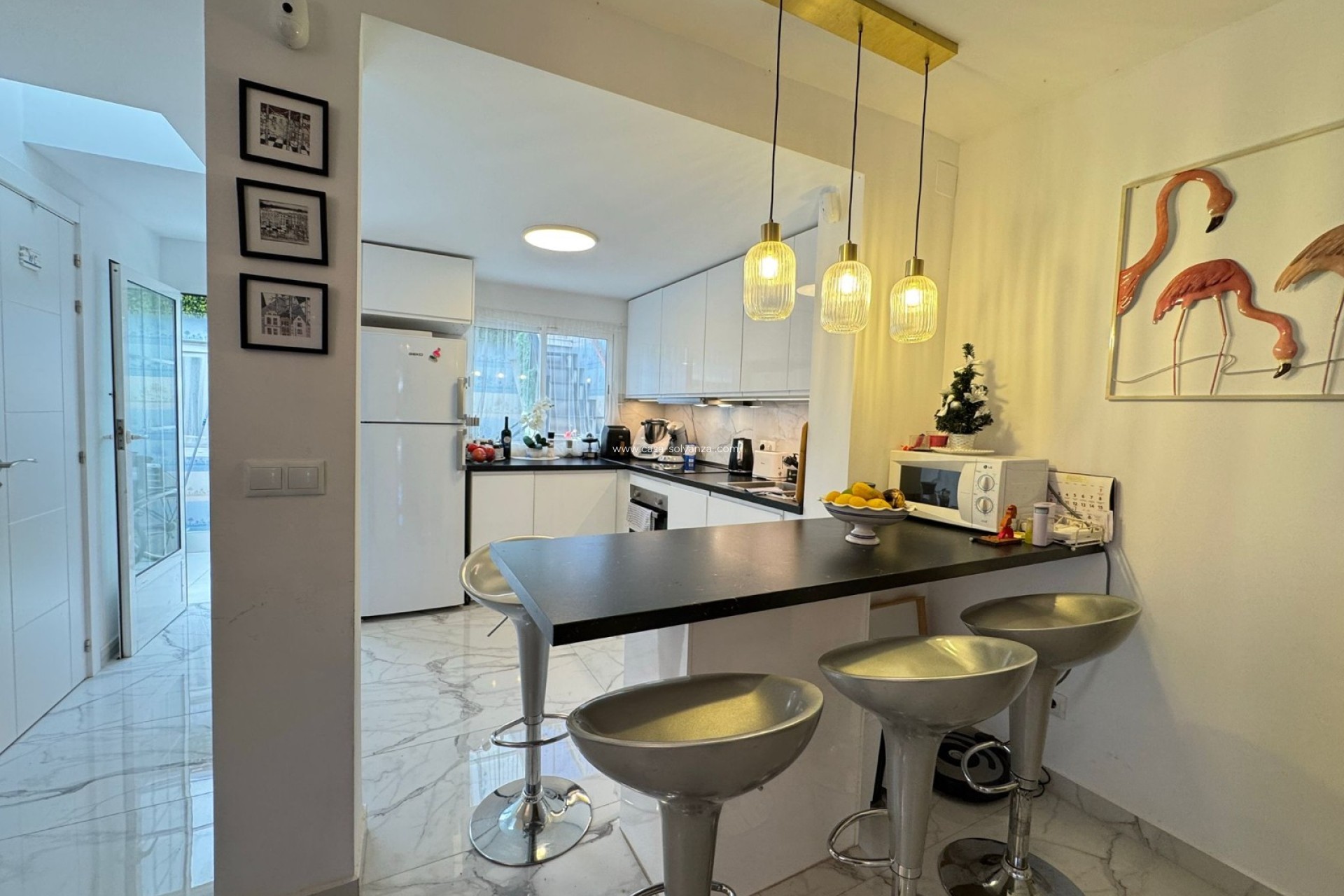 Revente - Maison de ville - Torrevieja - Costa Blanca