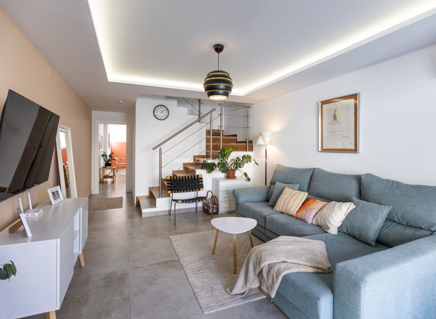 Revente - Maison de ville - Torrevieja - Costa Blanca