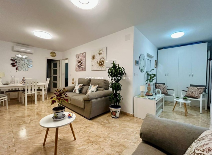 Revente - Maison de ville - Torrevieja - Costa Blanca