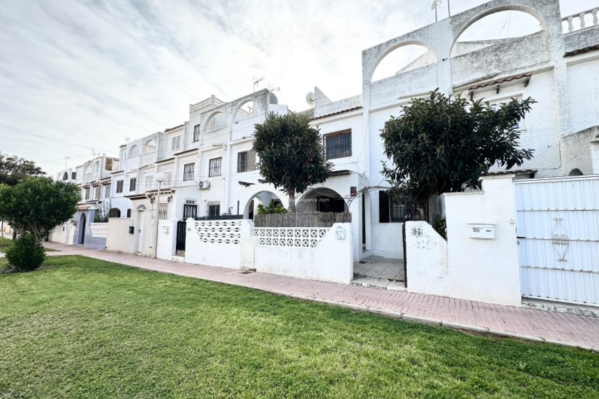 Revente - Maison de ville - Torrevieja - Costa Blanca