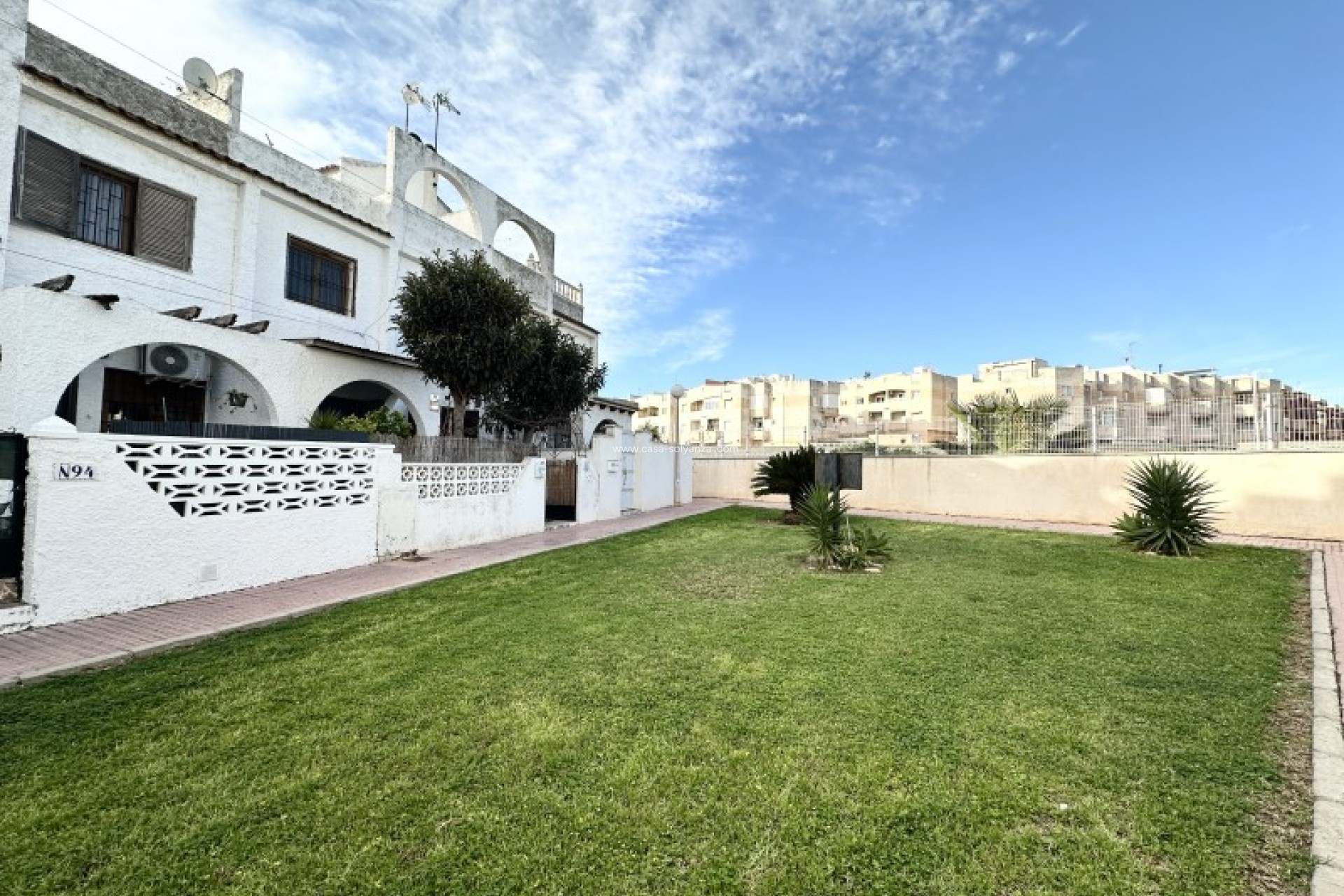 Revente - Maison de ville - Torrevieja - Costa Blanca
