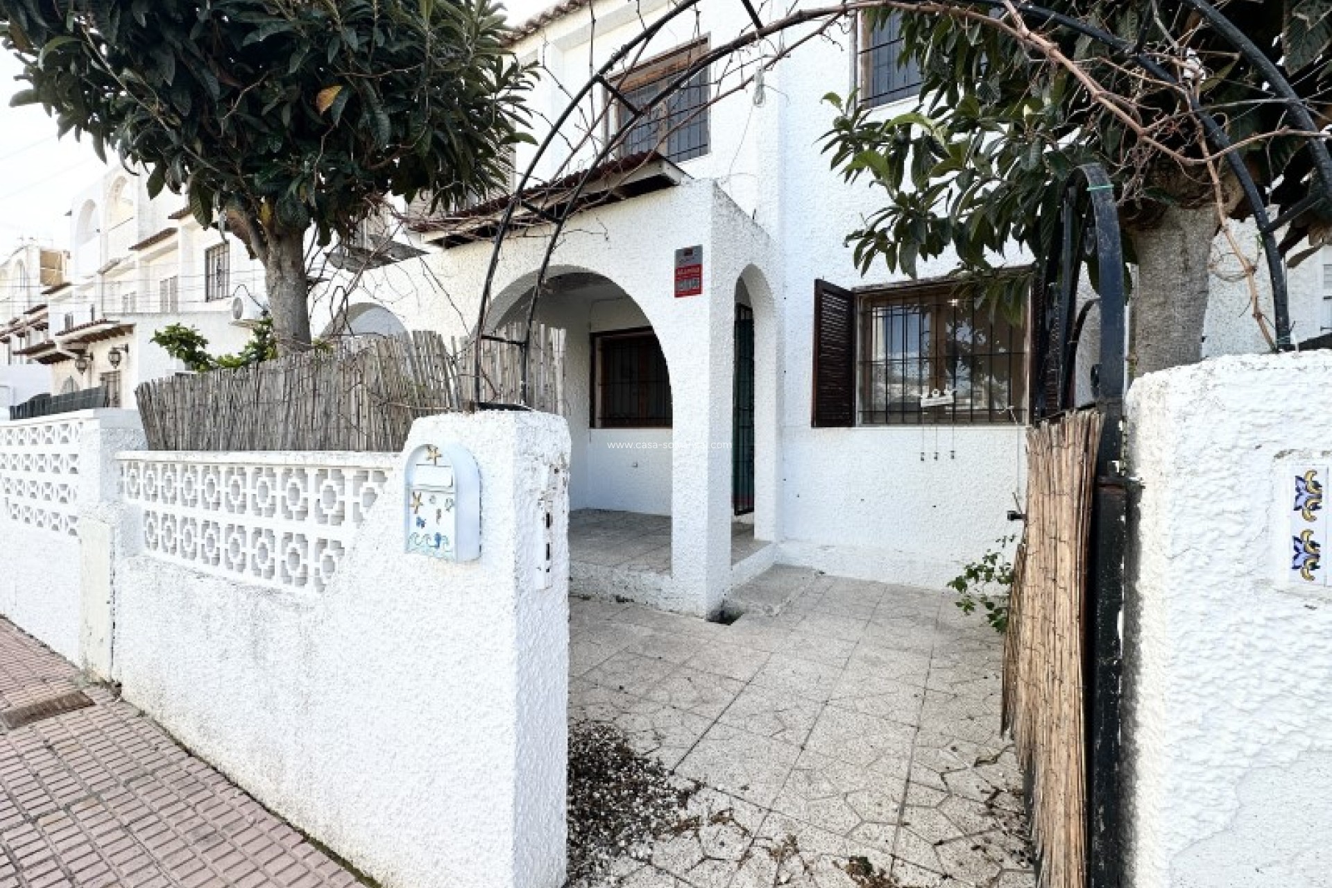 Revente - Maison de ville - Torrevieja - Costa Blanca