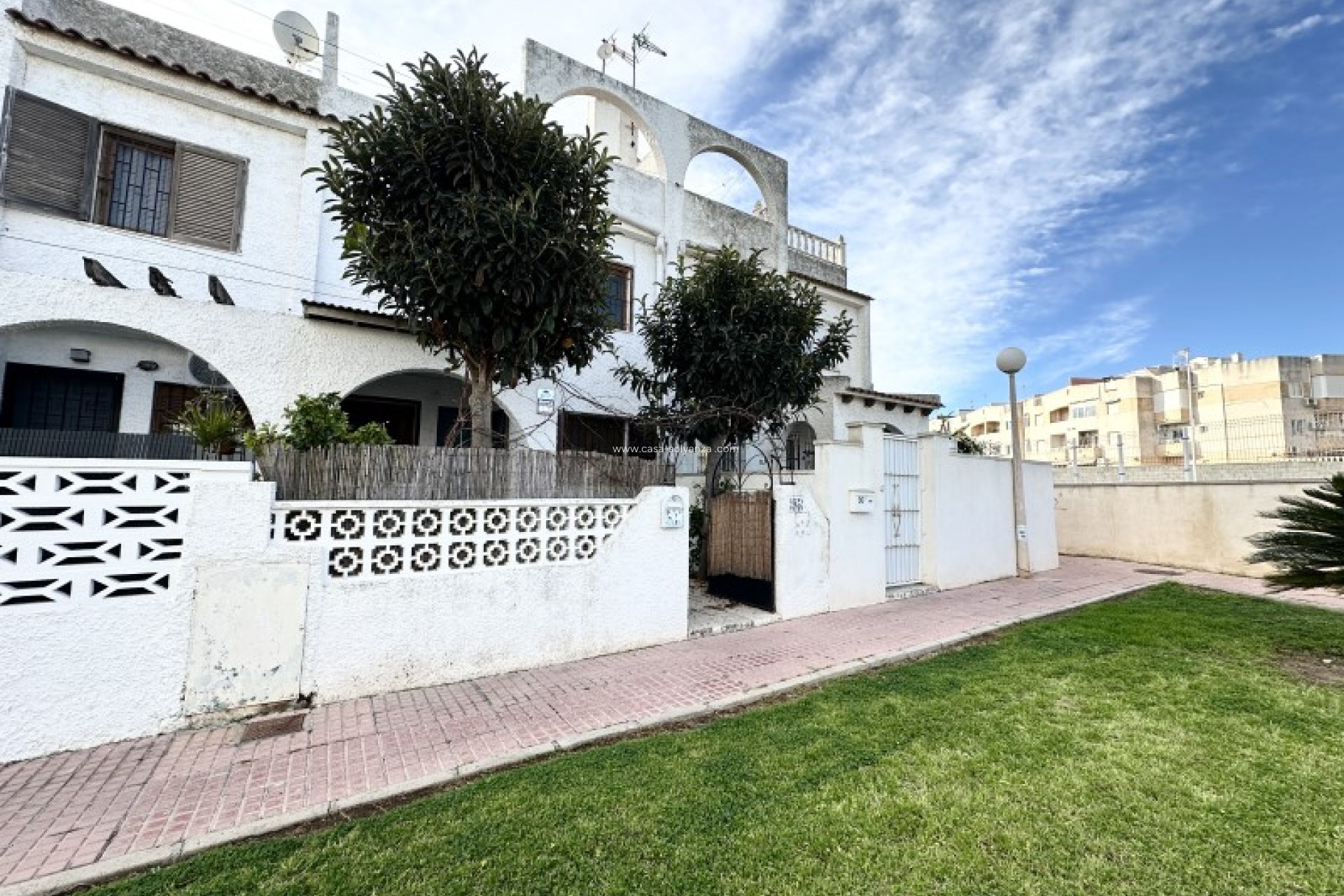 Revente - Maison de ville - Torrevieja - Costa Blanca