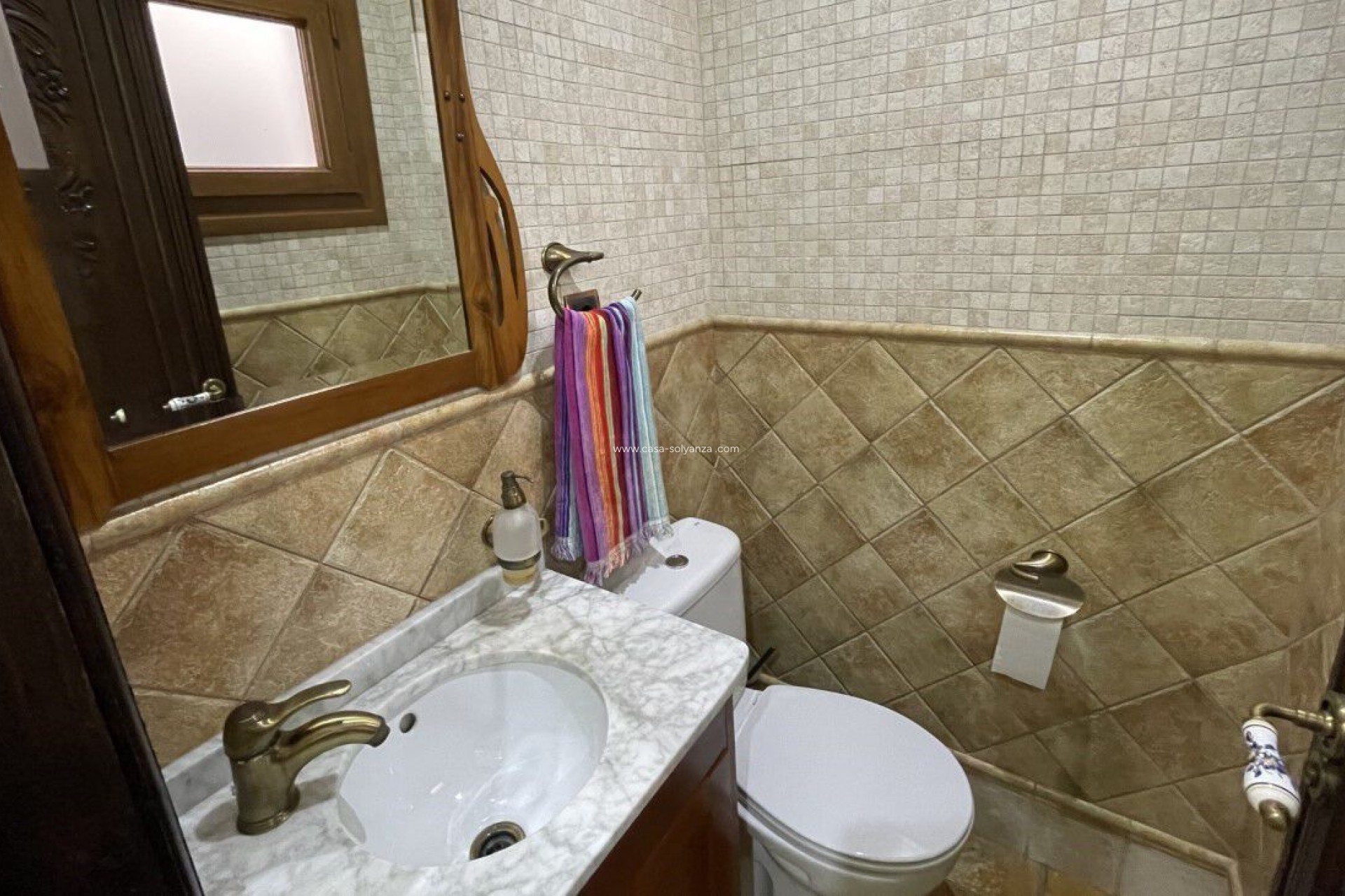 Revente - Maison de ville - Torrevieja - Costa Blanca