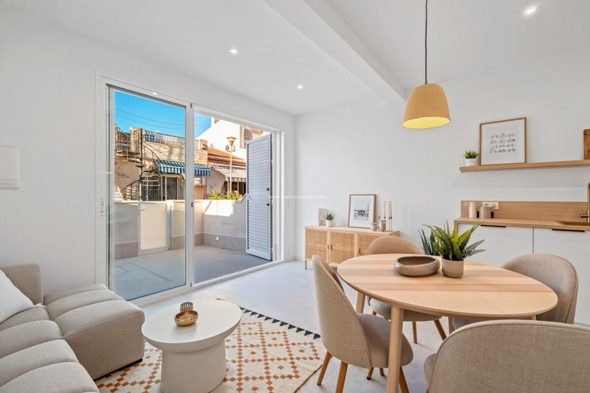 Revente - Maison de ville - Torrevieja - Costa Blanca