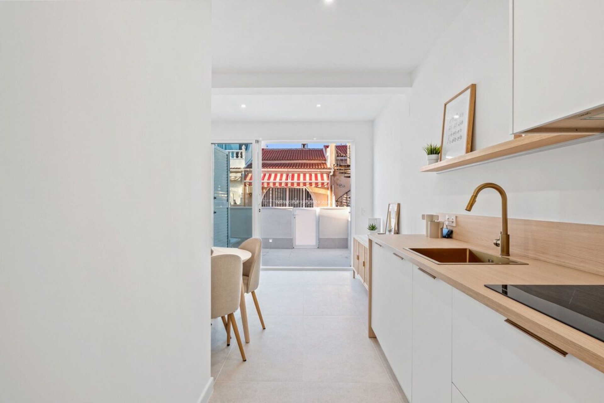 Revente - Maison de ville - Torrevieja - Costa Blanca