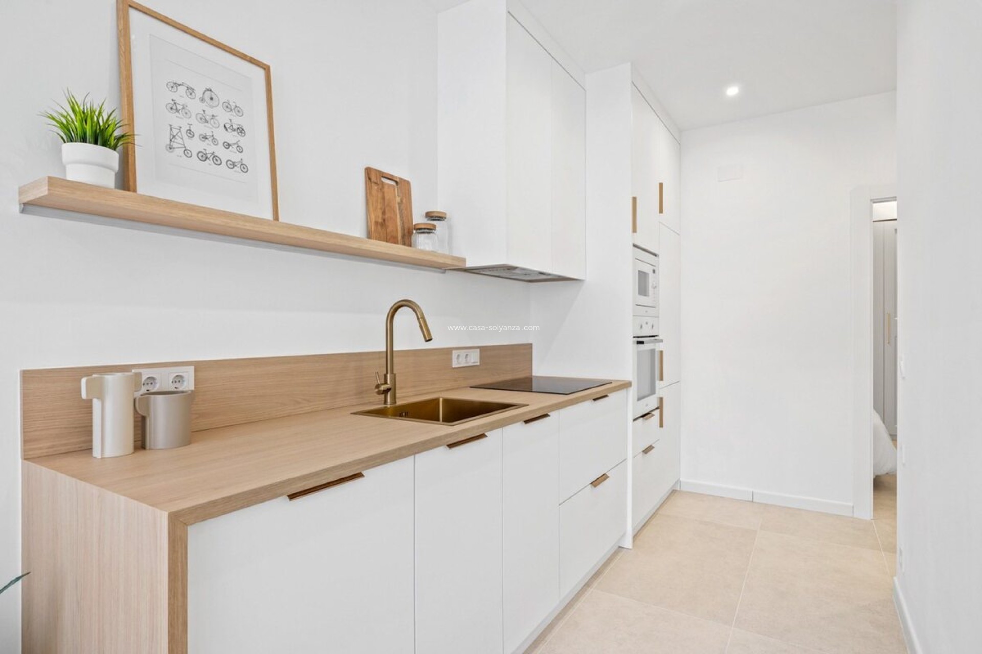 Revente - Maison de ville - Torrevieja - Costa Blanca