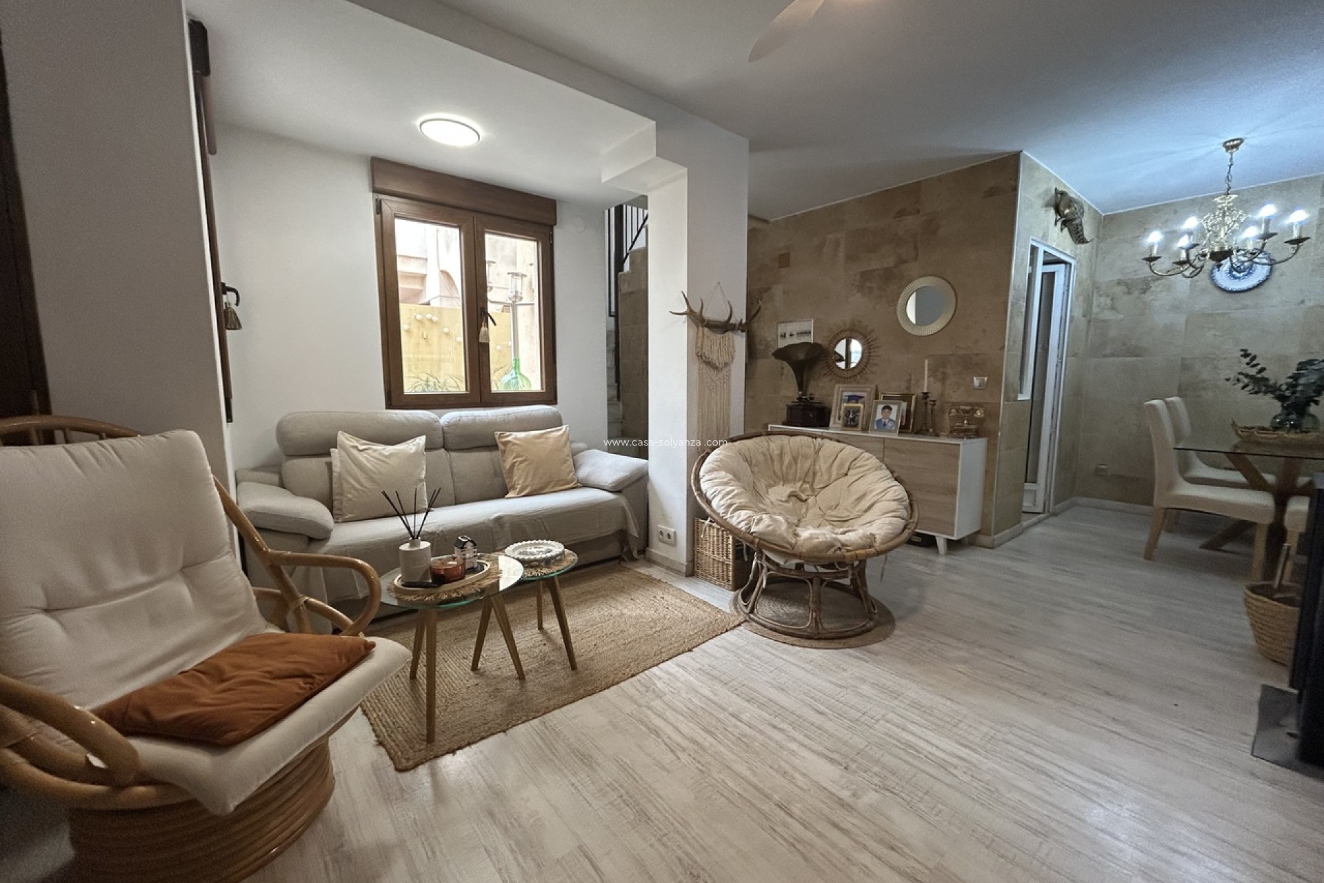 Revente - Maison de ville - Torrevieja - Costa Blanca