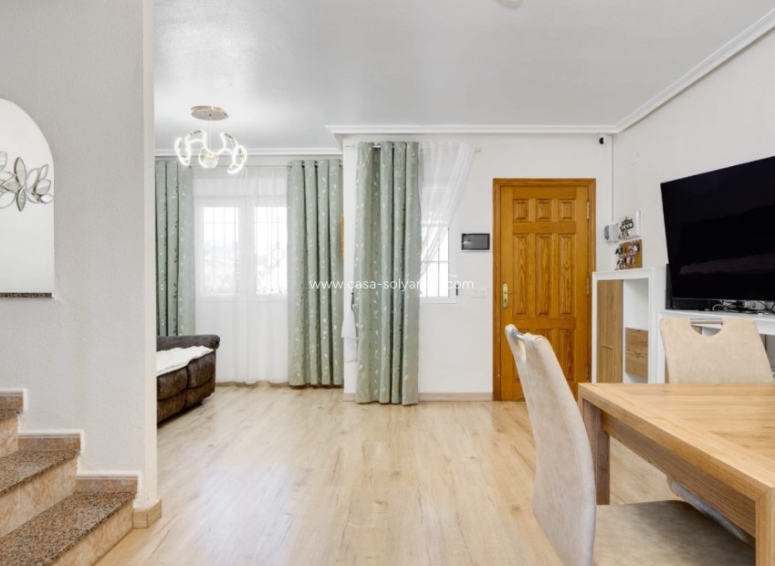 Revente - Maison de ville - Torrevieja - Costa Blanca