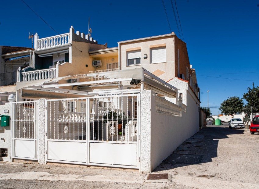 Revente - Maison de ville - Torrevieja - Costa Blanca