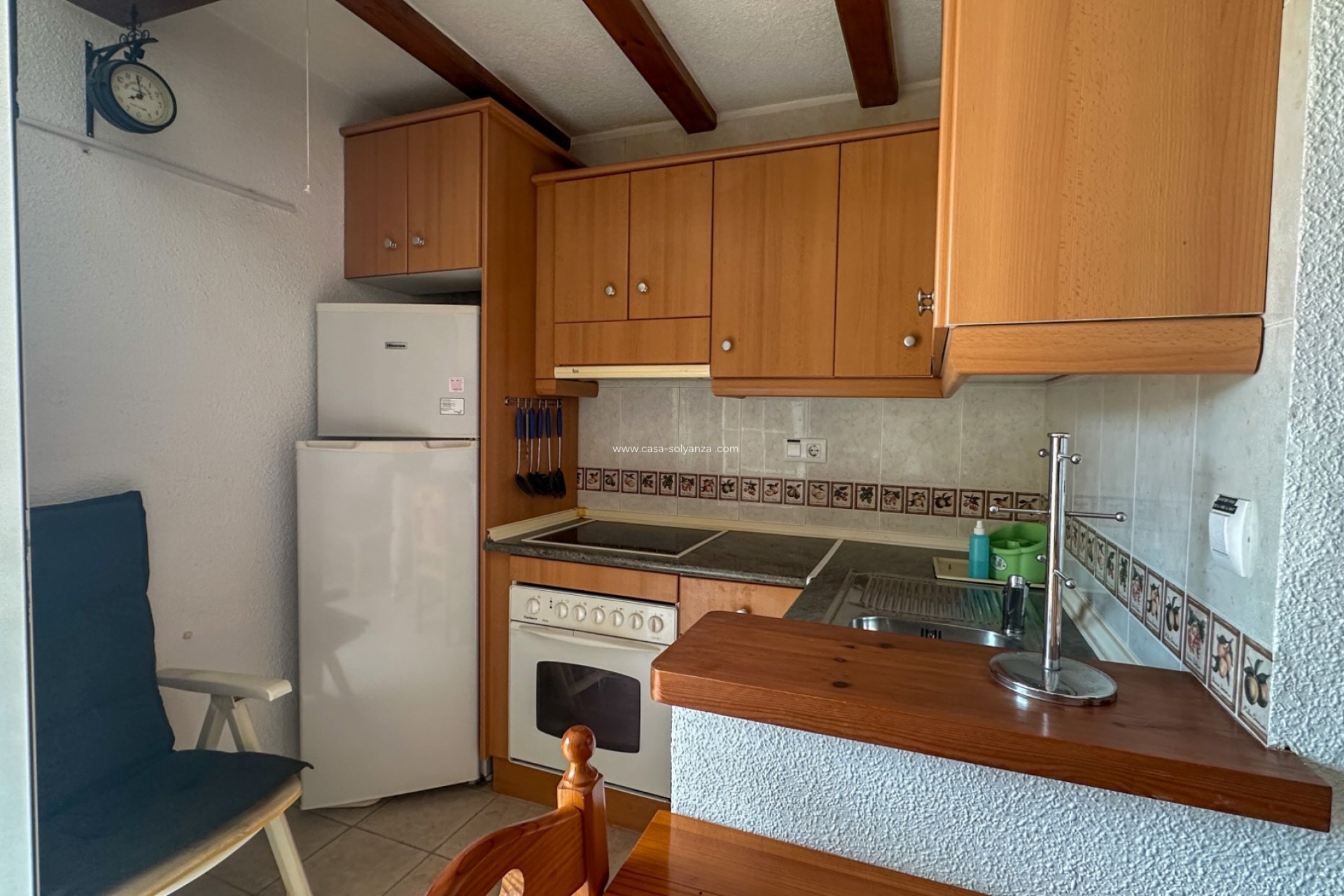 Revente - Maison de ville - Torrevieja - Costa Blanca