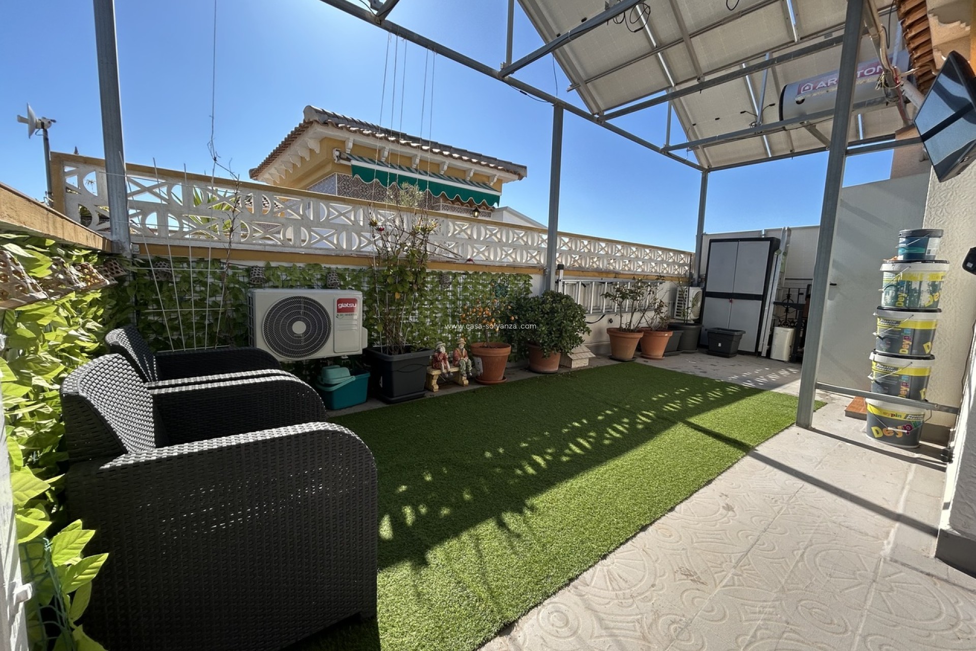 Revente - Maison de ville - Torrevieja - Costa Blanca