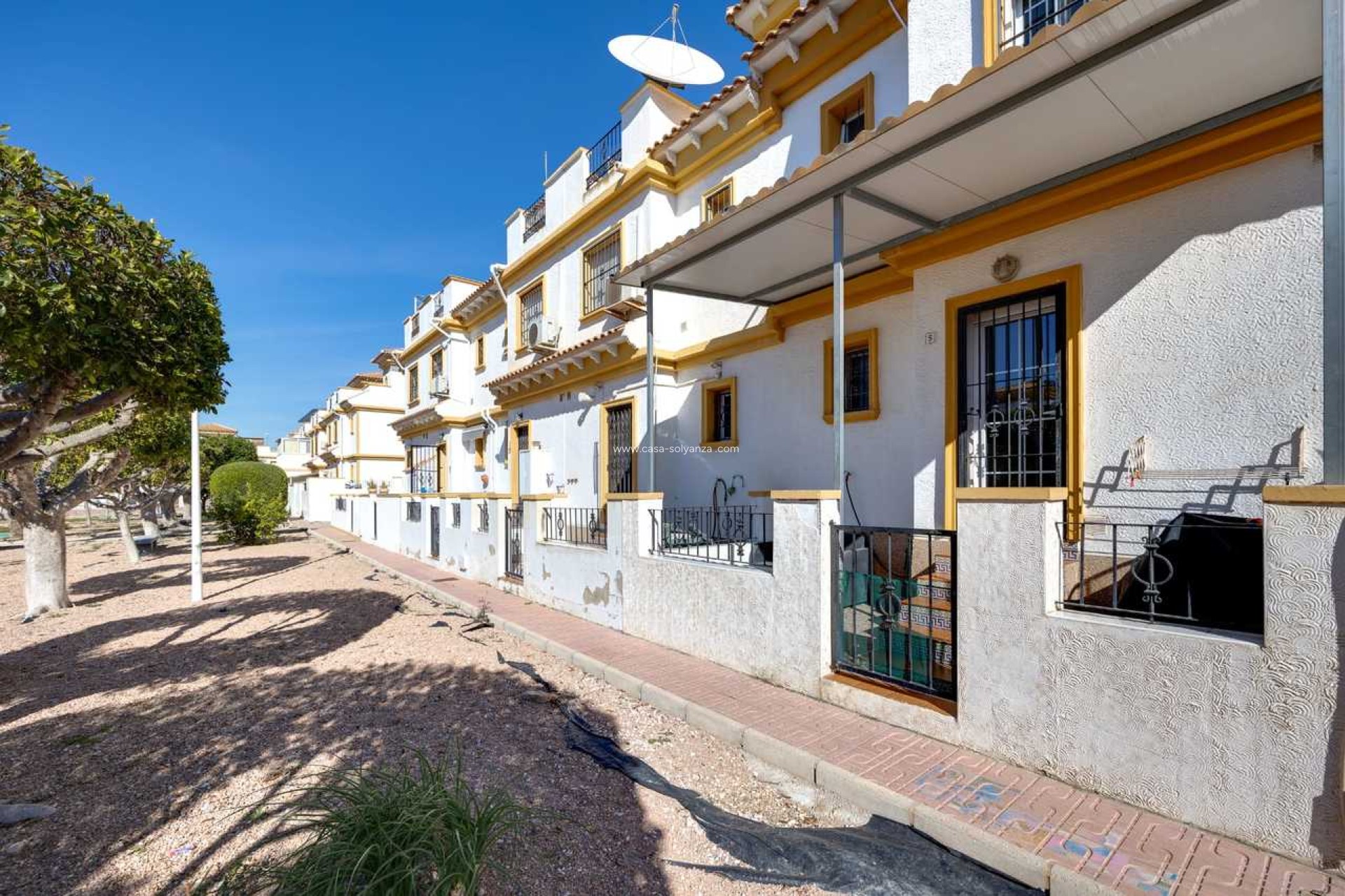 Revente - Maison de ville - Torrevieja - Costa Blanca