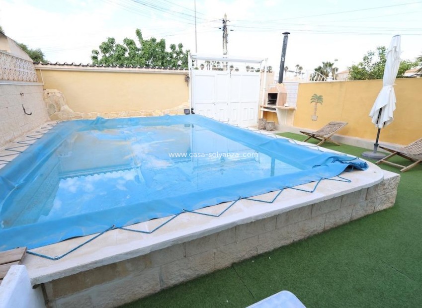 Revente - Maison de ville - Torrevieja - Costa Blanca