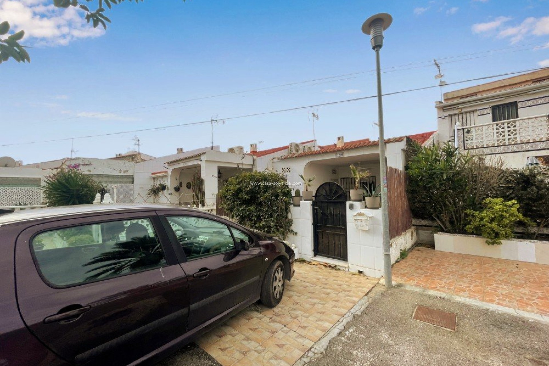 Revente - Maison de ville - Torrevieja - Costa Blanca