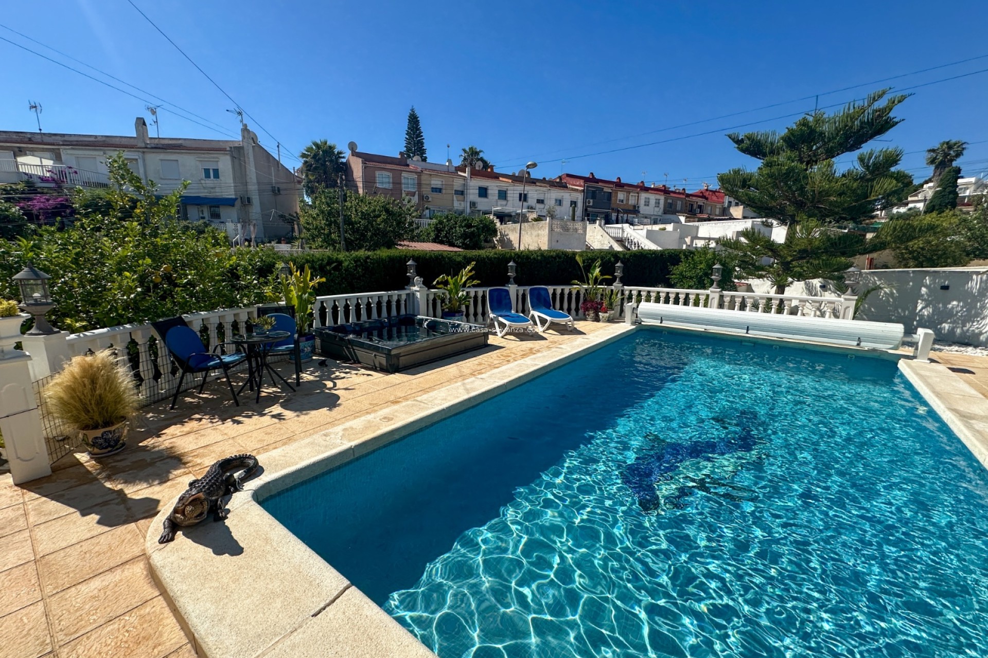 Revente - Maison de ville - Torrevieja - Costa Blanca