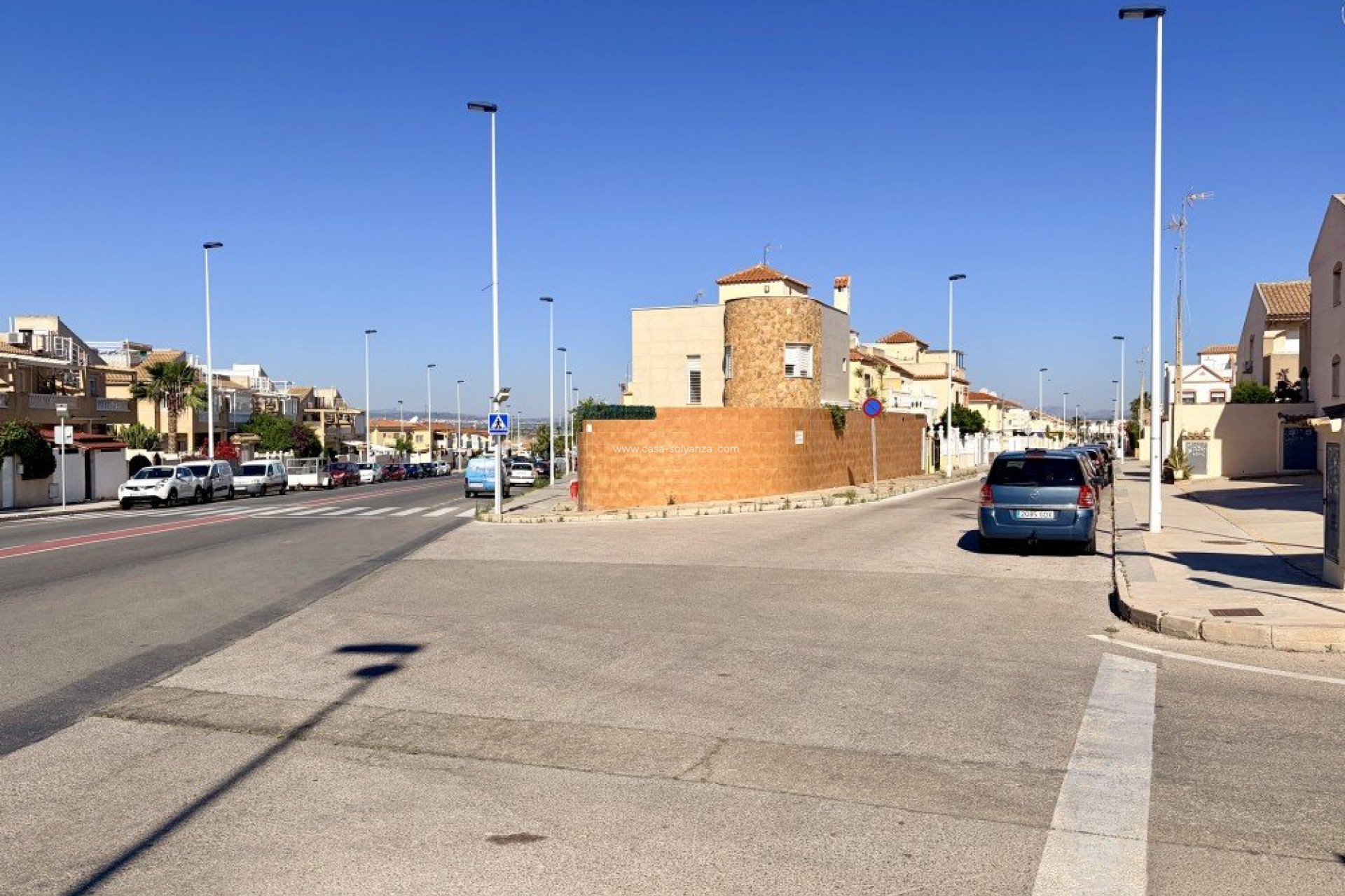 Revente - Maison de ville - Torrevieja - Costa Blanca