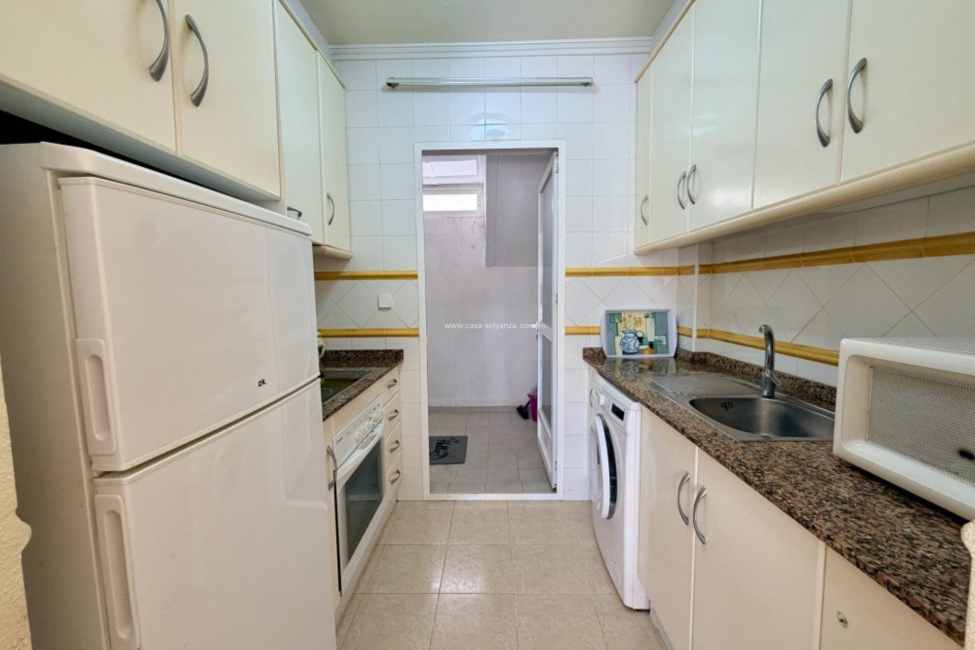 Revente - Maison de ville - Torrevieja - Costa Blanca