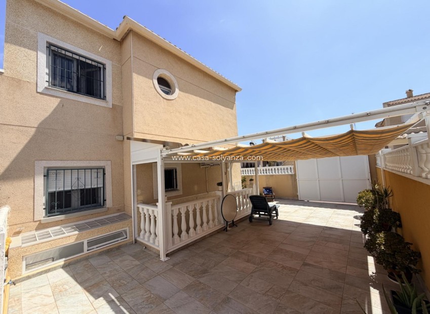Revente - Maison de ville - Torrevieja - Costa Blanca
