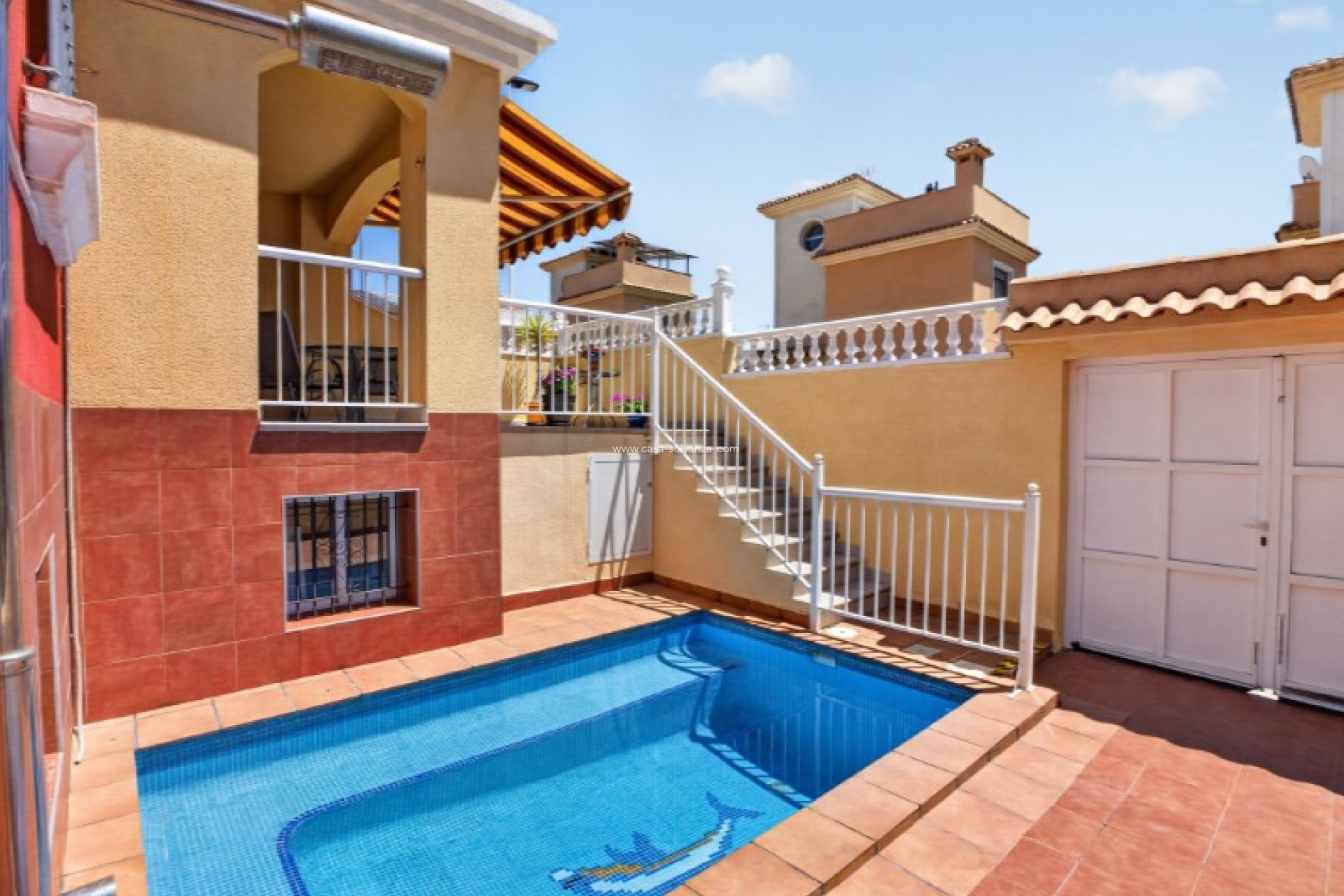 Revente - Maison de ville - Torrevieja - Costa Blanca