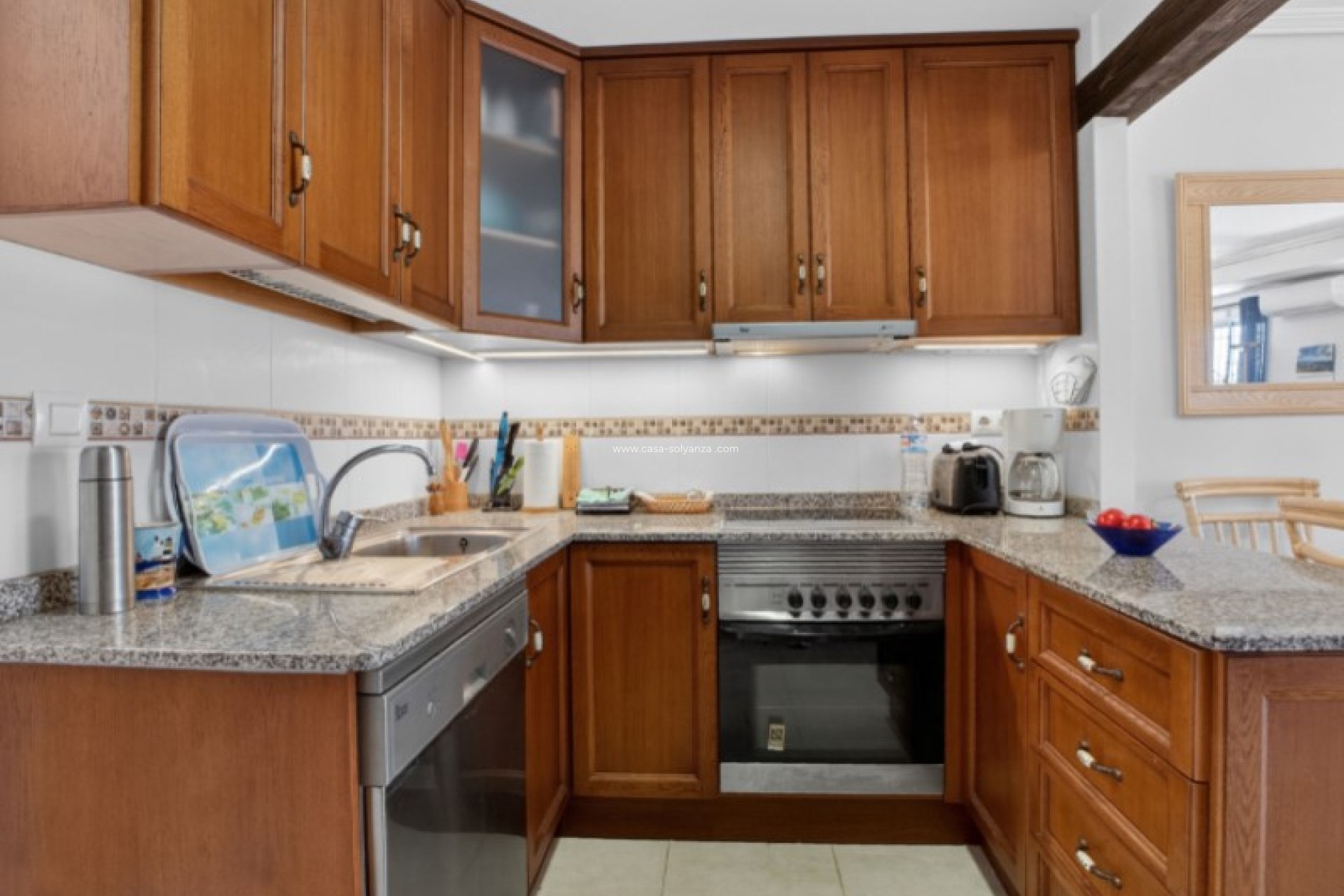 Revente - Maison de ville - Torrevieja - Costa Blanca