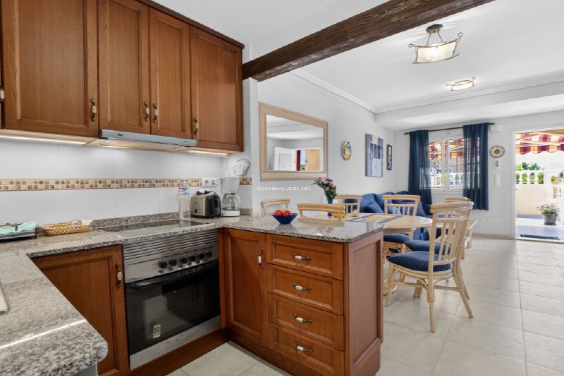 Revente - Maison de ville - Torrevieja - Costa Blanca