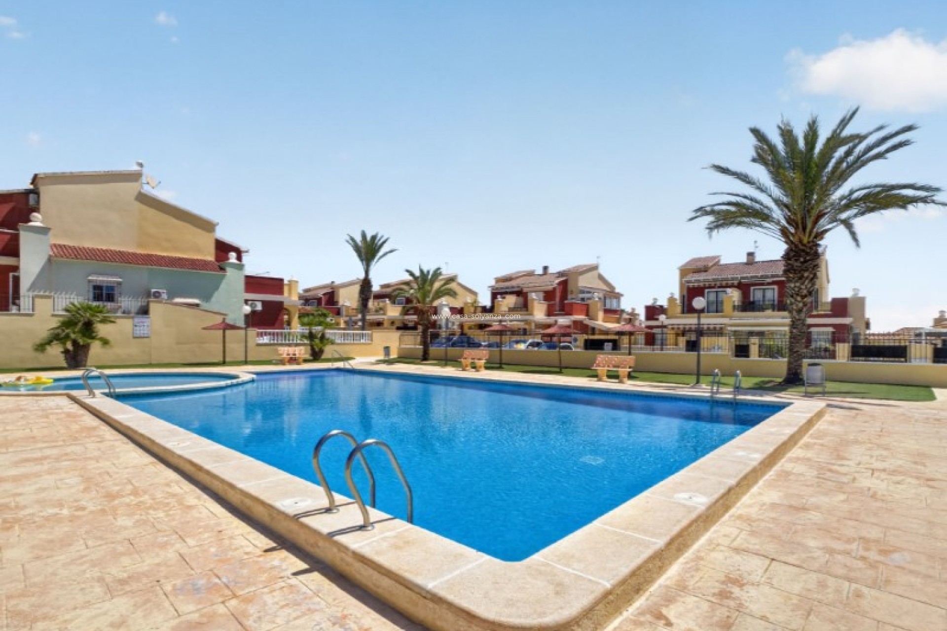 Revente - Maison de ville - Torrevieja - Costa Blanca