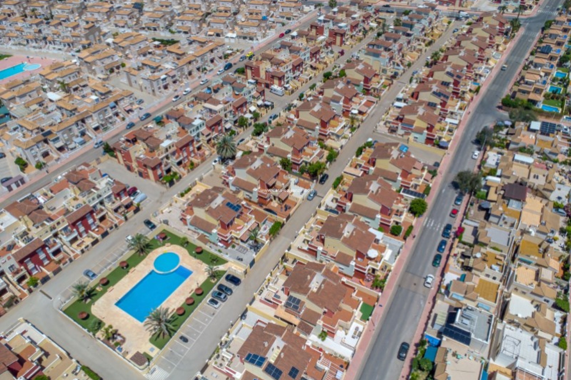 Revente - Maison de ville - Torrevieja - Costa Blanca