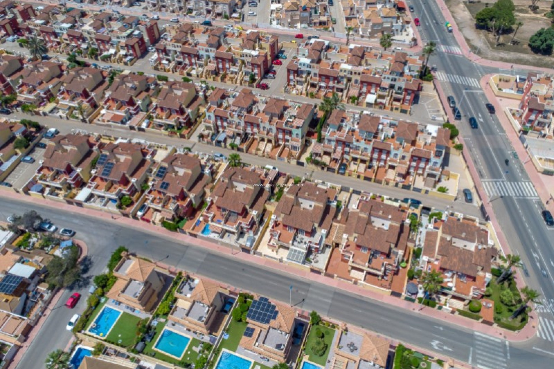 Revente - Maison de ville - Torrevieja - Costa Blanca