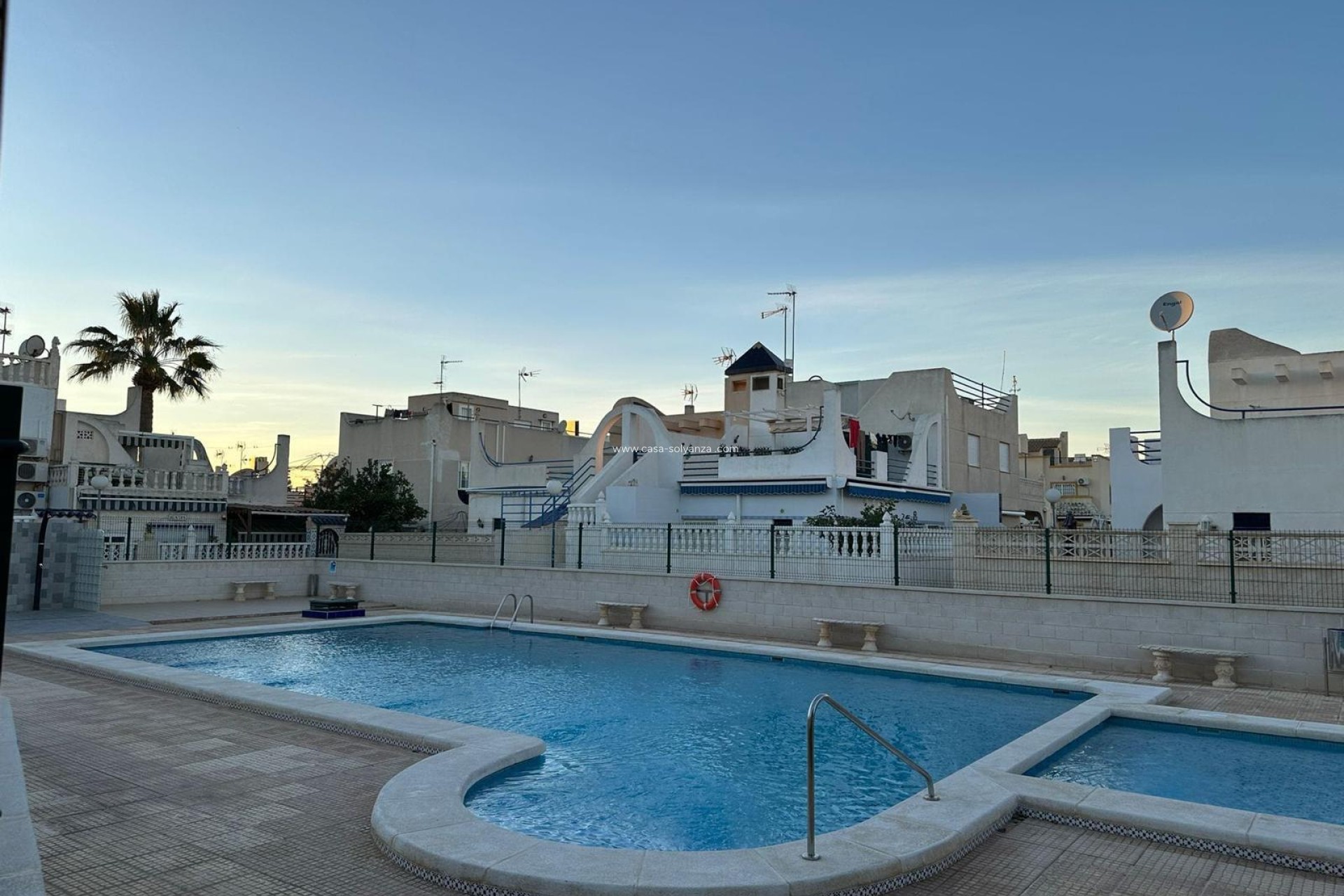 Revente - Maison de ville - Torrevieja - Doña Ines