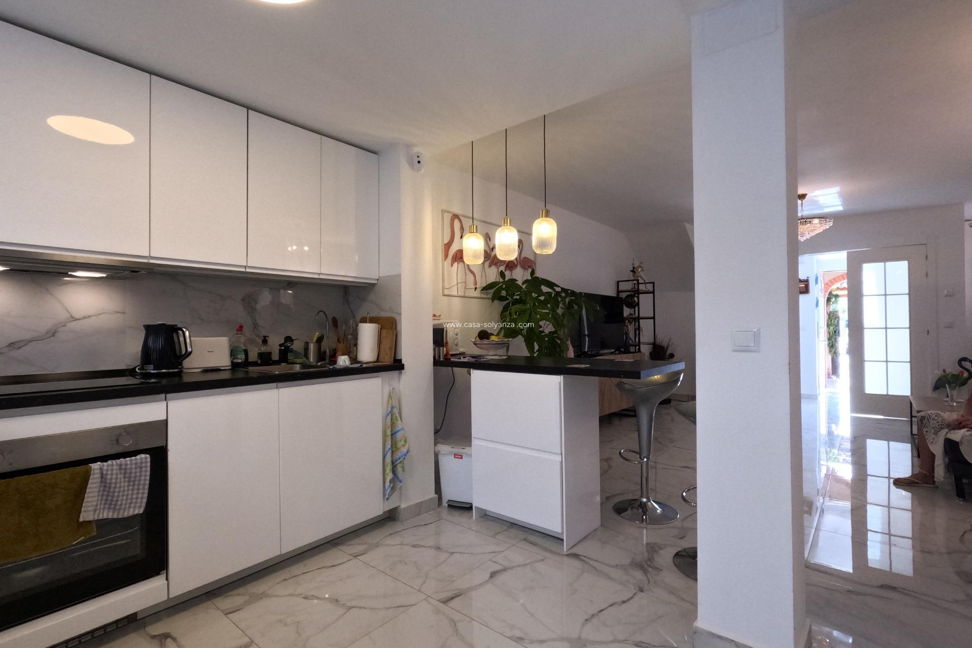 Revente - Maison de ville - Torrevieja - El Acequión - Los Náufragos