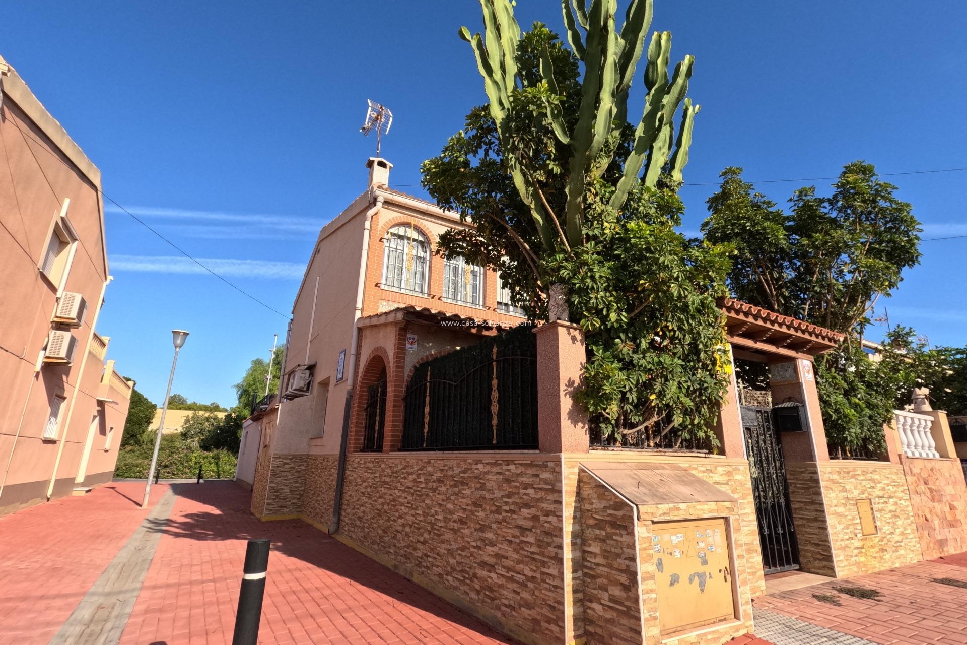 Revente - Maison de ville - Torrevieja - El Acequión - Los Náufragos