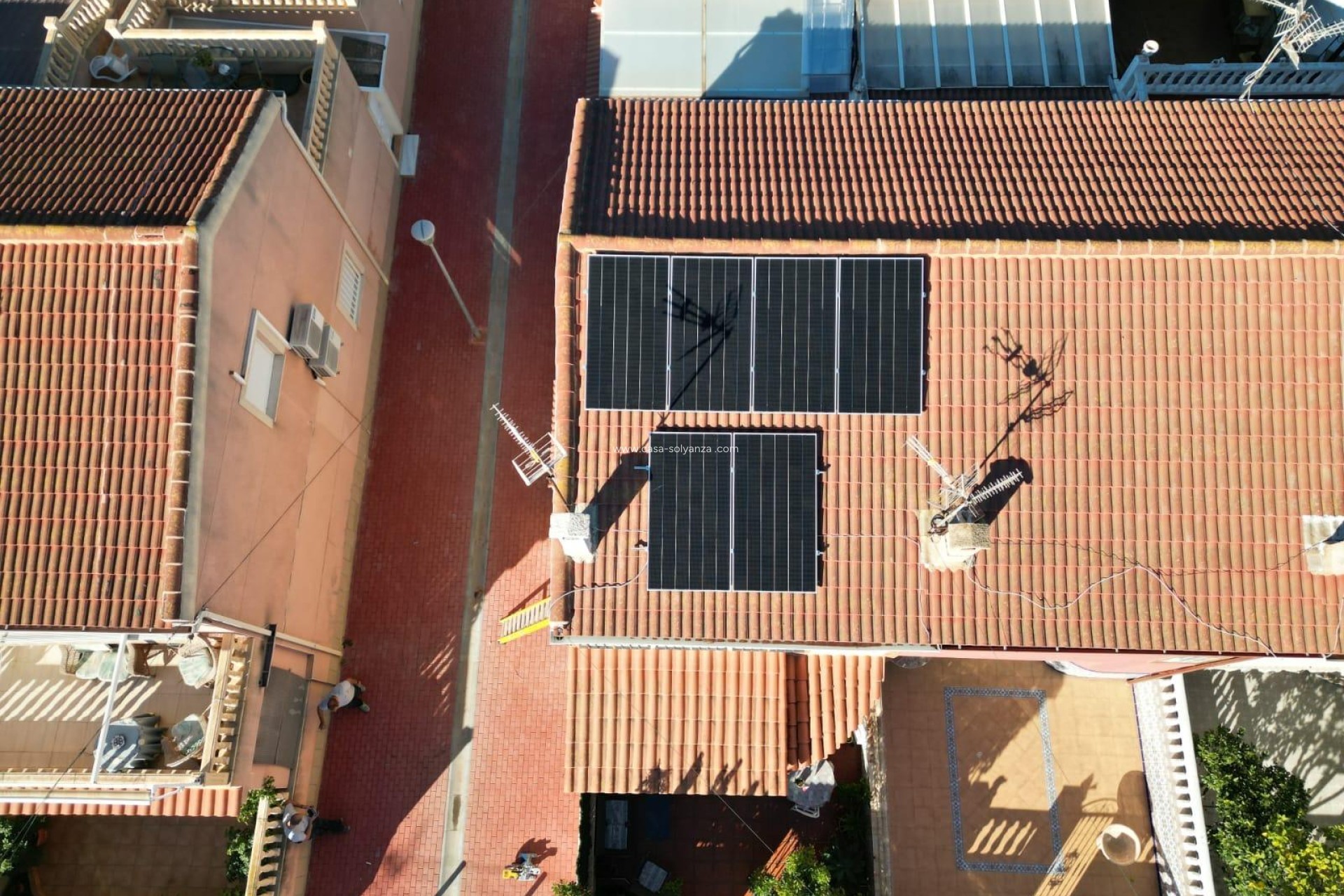 Revente - Maison de ville - Torrevieja - El Acequión - Los Náufragos