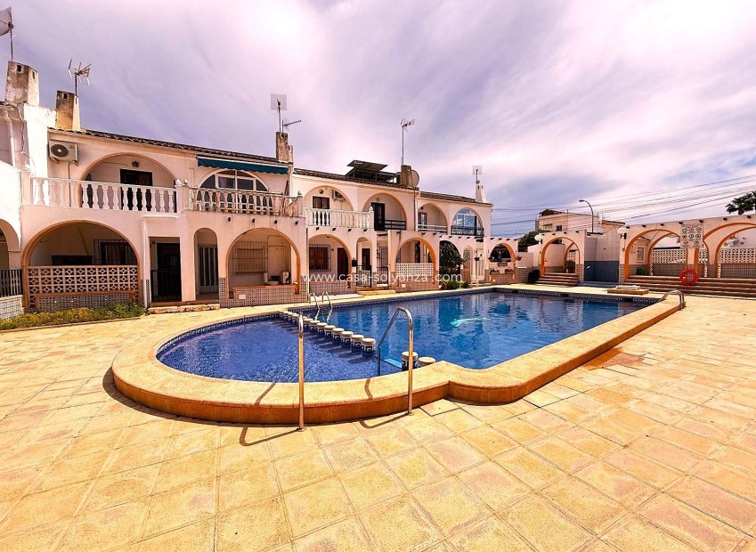 Revente - Maison de ville - Torrevieja - El chaparral