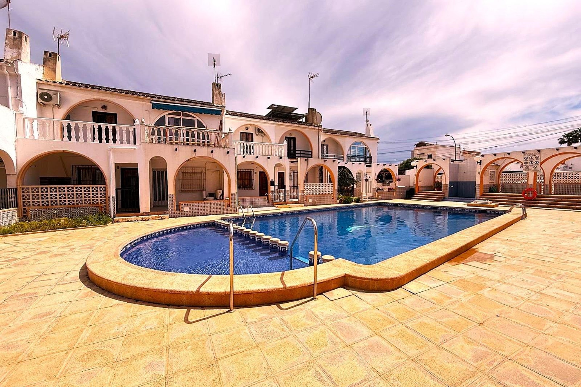 Revente - Maison de ville - Torrevieja - El chaparral