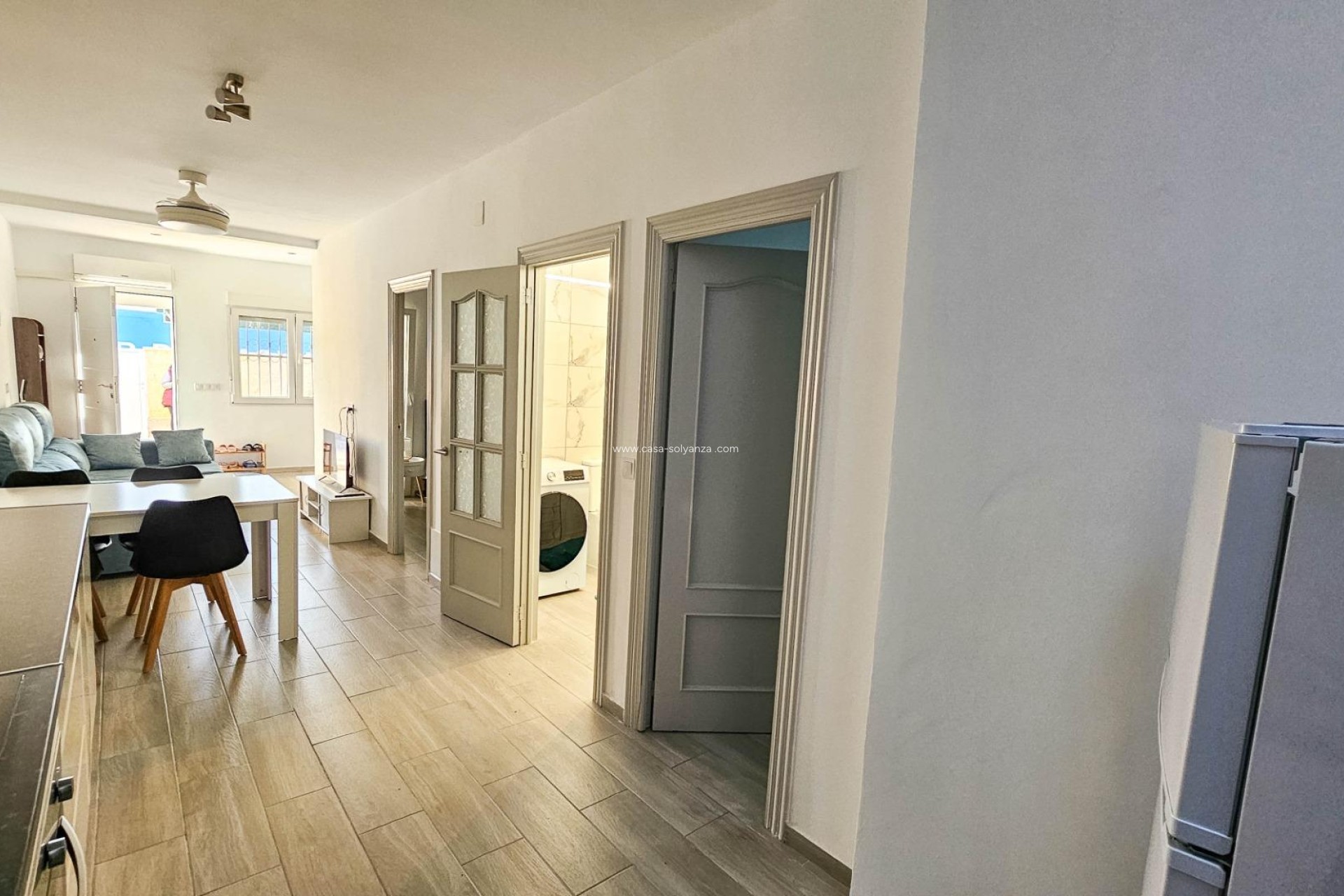 Revente - Maison de ville - Torrevieja - El Limonar